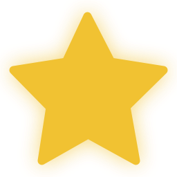 Background Blurred Star